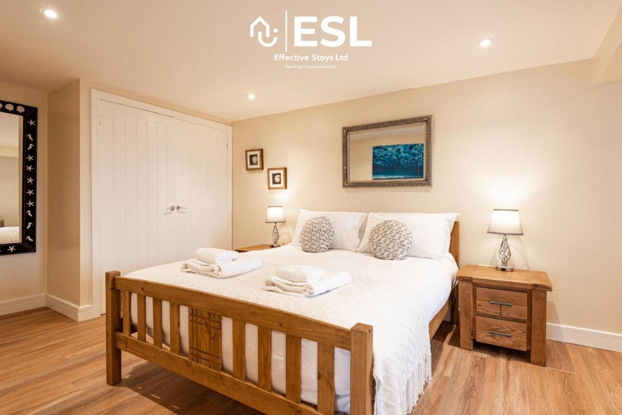 Beautiful En Suite 5 Bedroom Home With Sea Views New Quay  Bagian luar foto